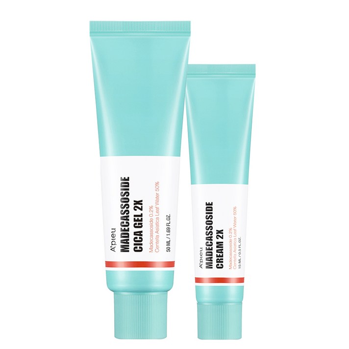 어퓨 마데카소사이드 시카 겔 2엑스 스페셜 기획세트, 1세트