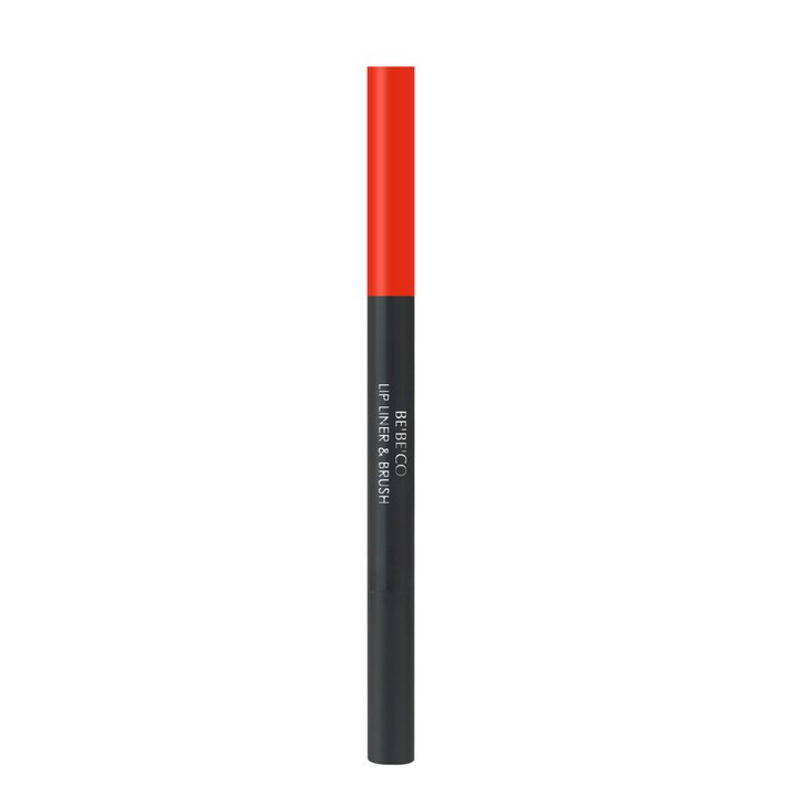 베베코 립 라이너 앤 브러쉬 0.3g, 10 허니오렌지, 1개