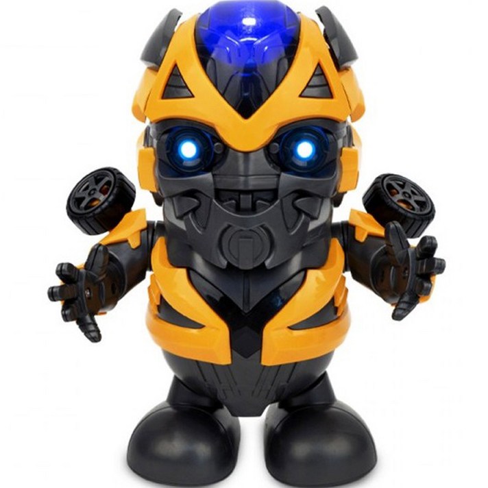 댄싱히어로 춤추는 로봇, Yellow