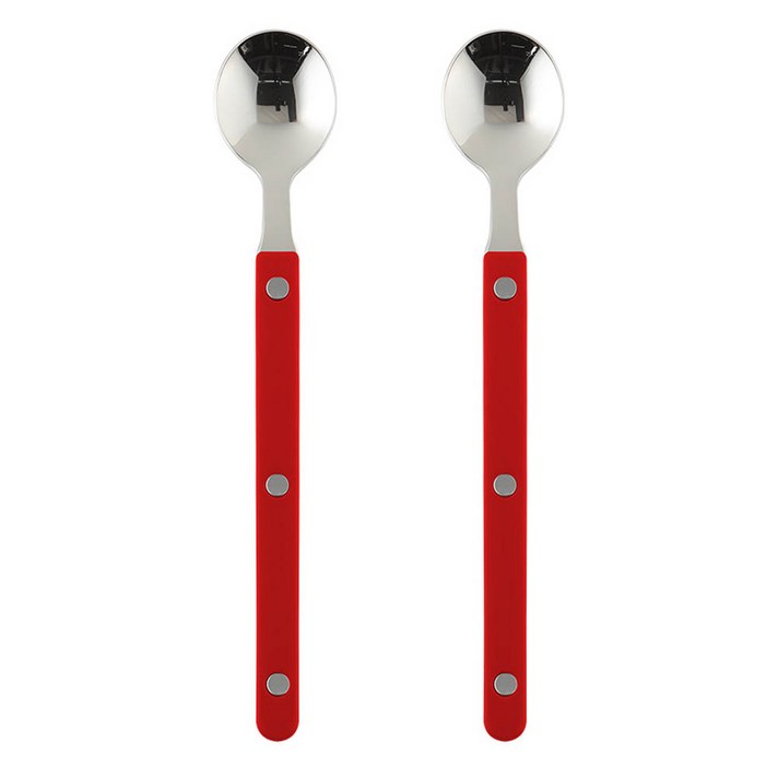 파르베 티스푼, 레드, 2개