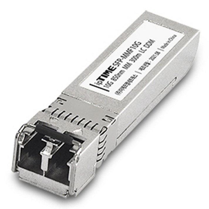 ipTIME 광모듈 SFPMMF10G ipTIME 광모듈 SFPMMF10G