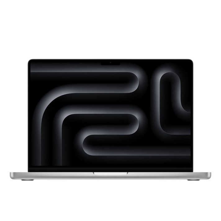  Apple 2023 맥북 프로 14 M3, 실버, M3 Pro 11코어, 14코어 GPU, 512GB, 18GB, 영문 