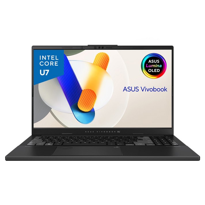  에이수스 2024 비보북 프로 15 OLED 코어Ultra7 인텔 14세대 지포스 RTX 4060, Earl Grey, 1TB, 24GB, Free DOS, N6506MV-MA086 