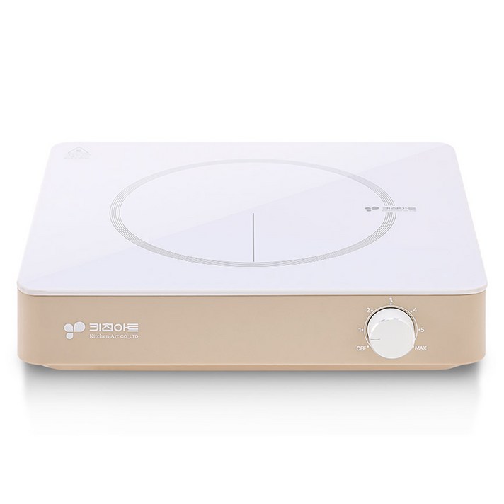 키친아트 인덕션 1구, KSJID1200, 일반형