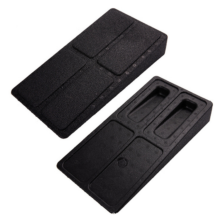 각도 조절 스쿼트 발판