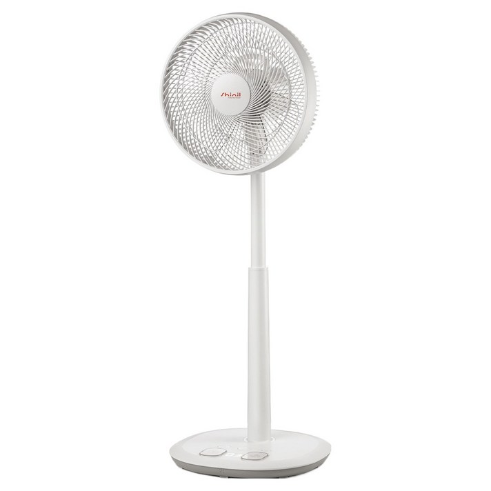 신일 BLDC 풋터치 선풍기 SIFDC12RCP