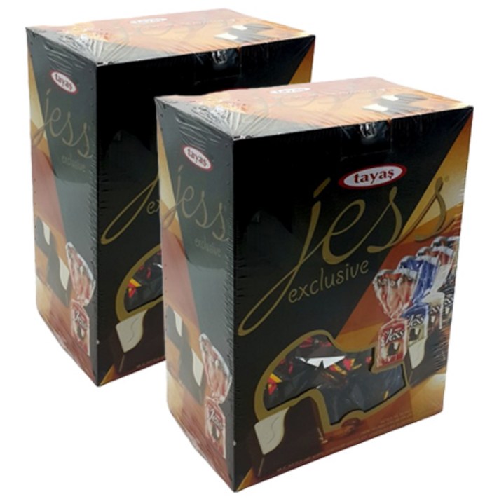  타야스 제스 초콜릿, 2kg, 2개 