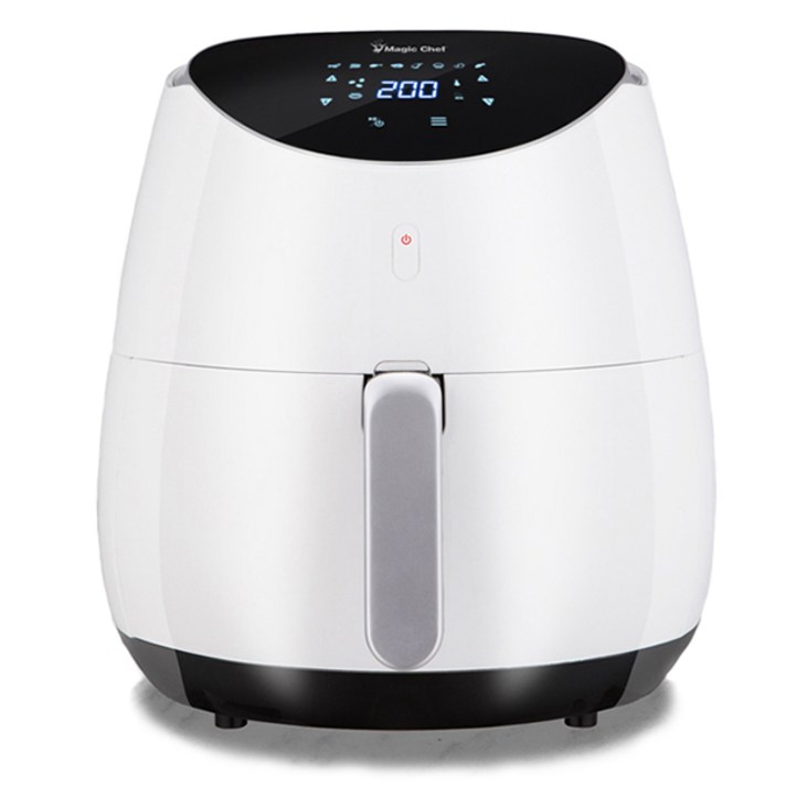 매직쉐프 에어프라이어 5L, MEA-B50DW, 화이트