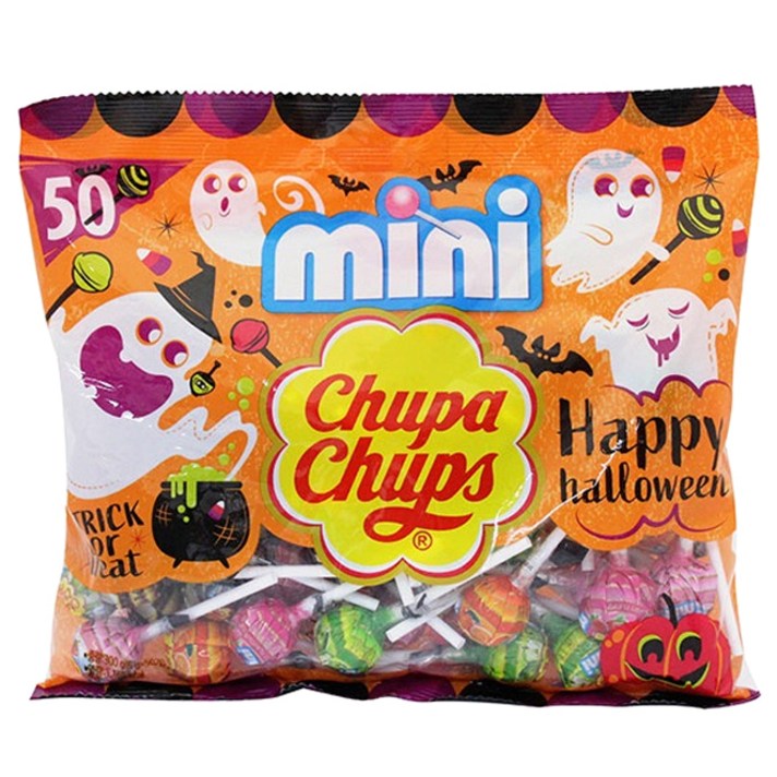 츄파춥스 미니 막대사탕 랜덤 발송, 300g, 1개