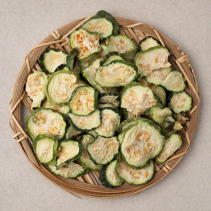 국내산 호박고지, 100g, 1봉
