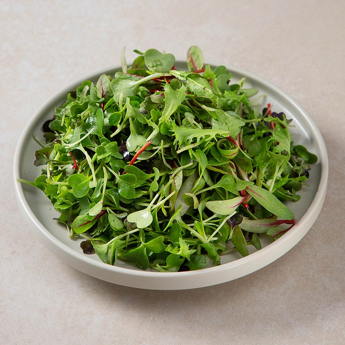 
                                                        국내산 친환경 어린잎 채소, 150g, 1개
                                                    