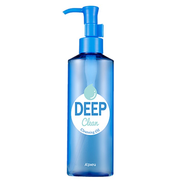 
                                                        어퓨 딥 클린 클렌징 오일, 160ml, 1개
                                                    