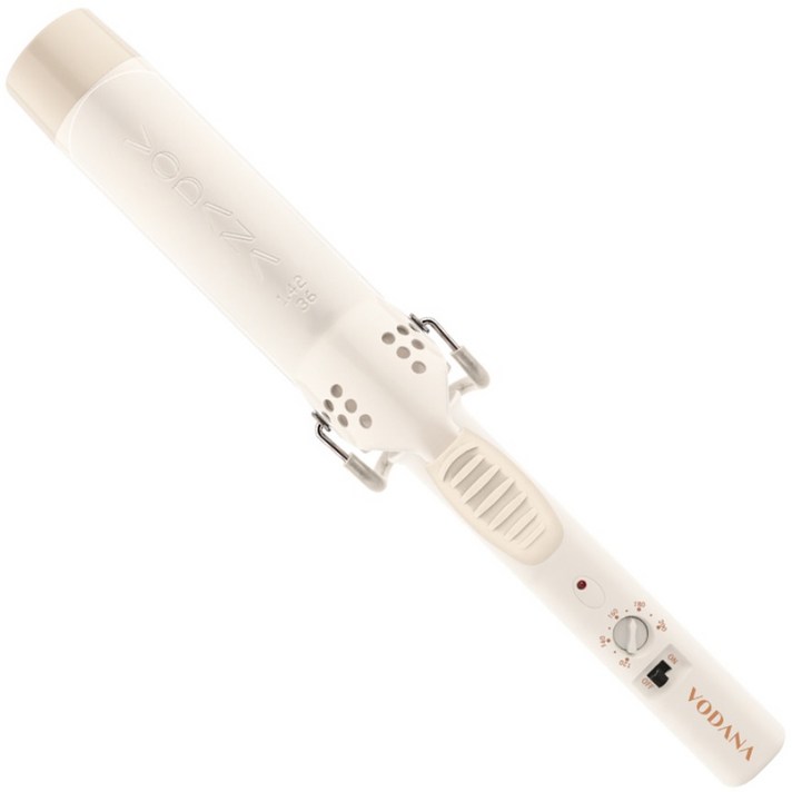  보다나 글램웨이브 봉고데기 프리볼트 36mm Bong FD36, 아이보리무드, VC21MIMFV 