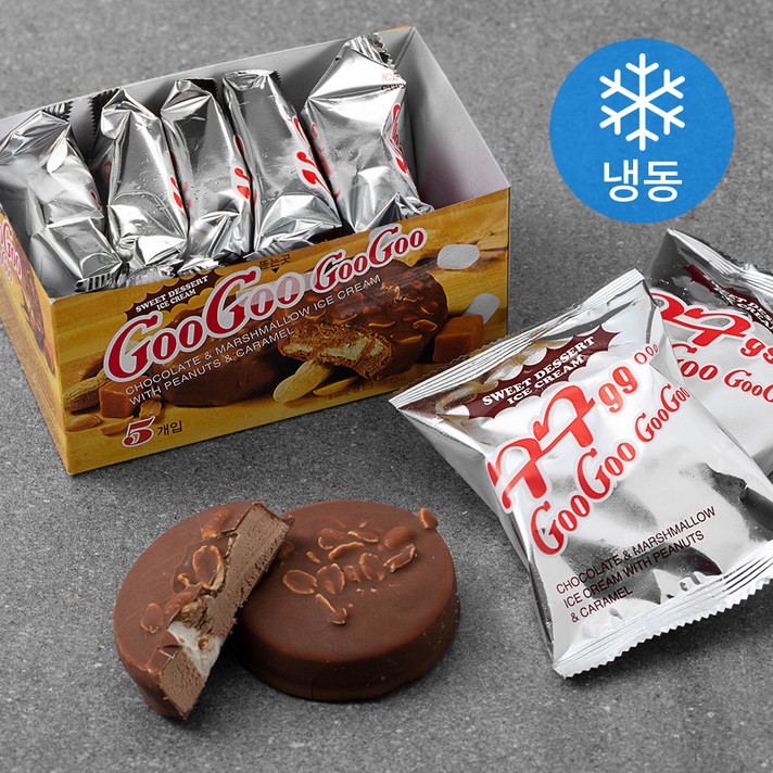 
                                                        롯데웰푸드 구구99 (냉동), 500ml, 1개
                                                    