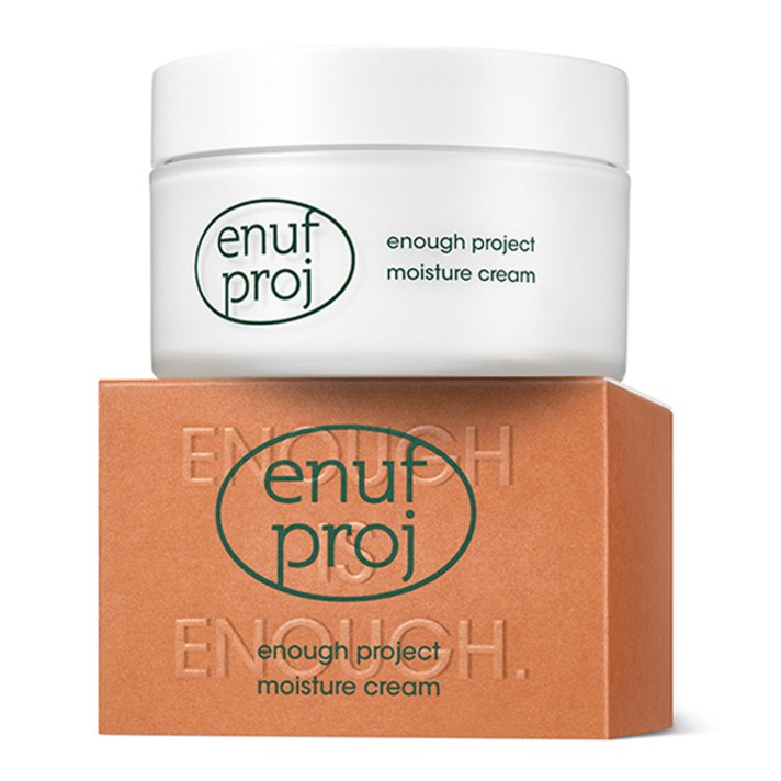 아모레 이너프 프로젝트 수분 크림, 100ml, 1개