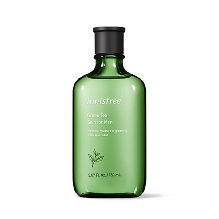 이니스프리 그린티 스킨 포맨, 150ml, 1개