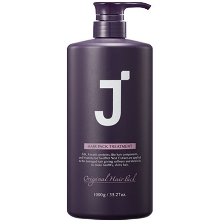 
                                                        제이숲 단백질 헤어팩 트리트먼트, 1000g, 1개
                                                    