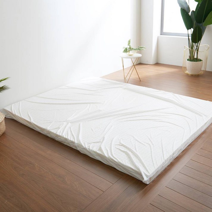 
                                                        더코이즈 천연 라텍스 매트리스 + 방수 속 커버 슈퍼싱글
                                                    