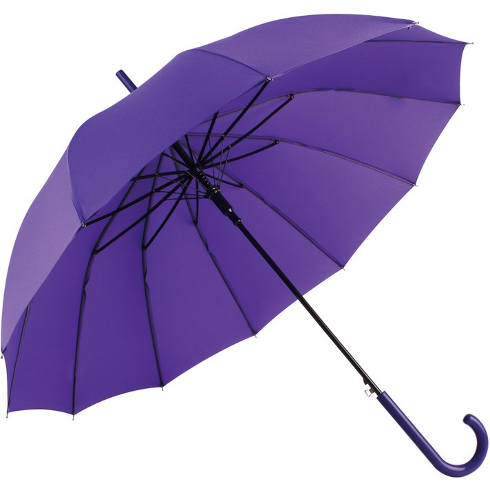 까르벵 12K 솔리드곡자 장우산