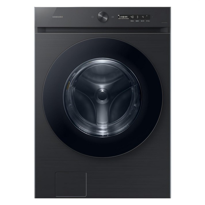 삼성전자 BESPOKE 그랑데 AI 드럼세탁기 WF24CB8650BV 24kg 방문설치