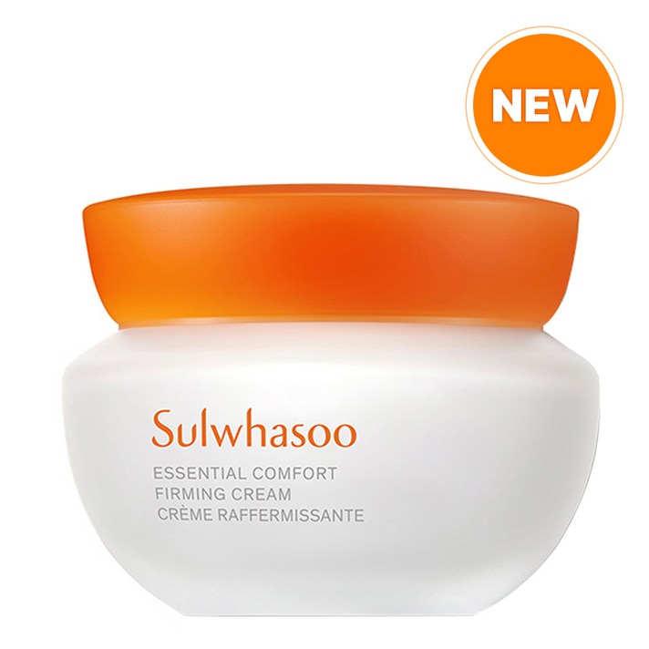 설화수 New 탄력크림, 50ml, 1개