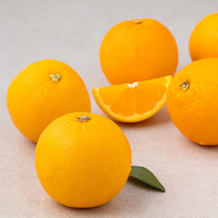 곰곰 호주산 네이블 오렌지, 1kg, 1봉