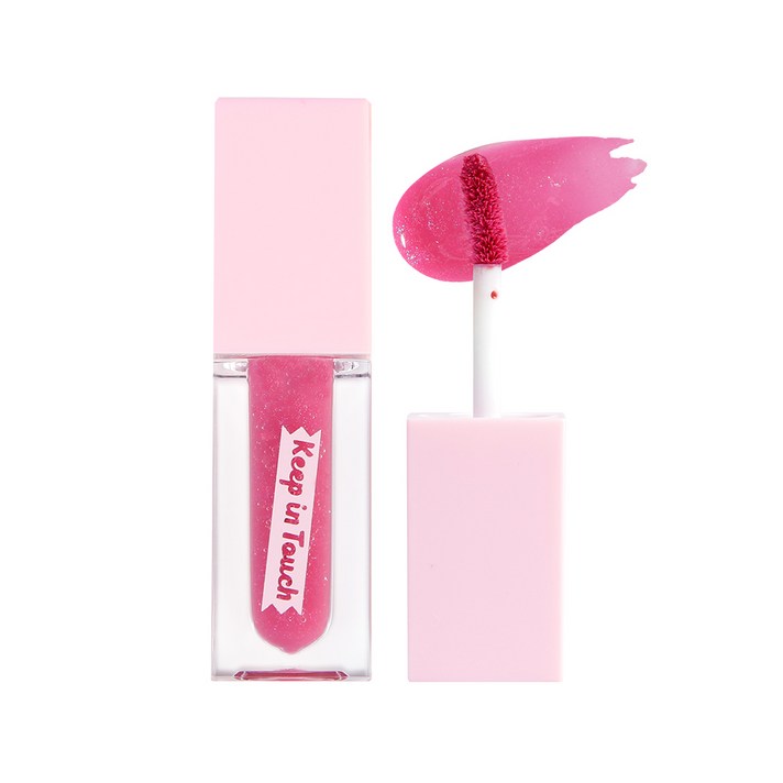 키핀터치 젤리 립 플럼퍼 틴트, 베리크러쉬, 3.5g, 1개