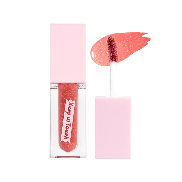 키핀터치 젤리 립 플럼퍼 틴트 3.8ml, 슈가쿠키, 3.5g, 1개