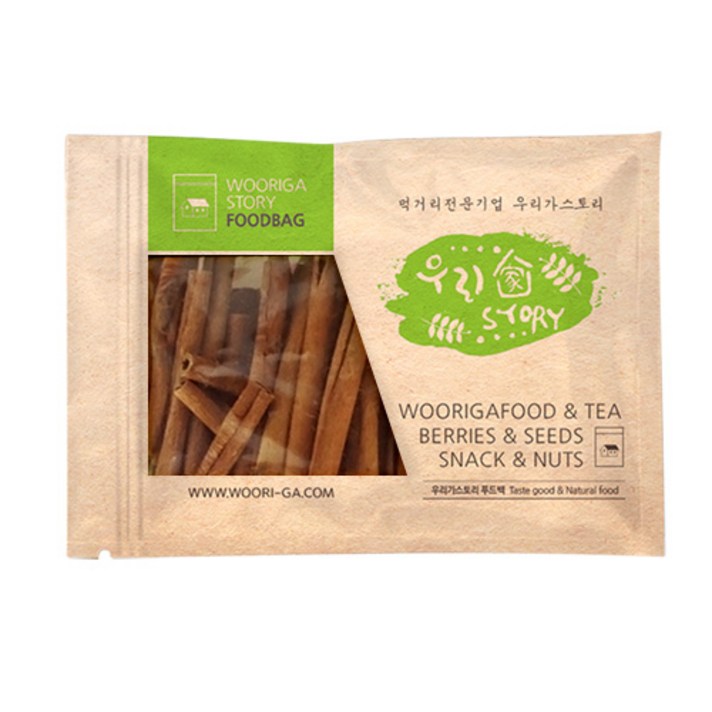 우리가스토리 시나몬스틱, 700g, 1개