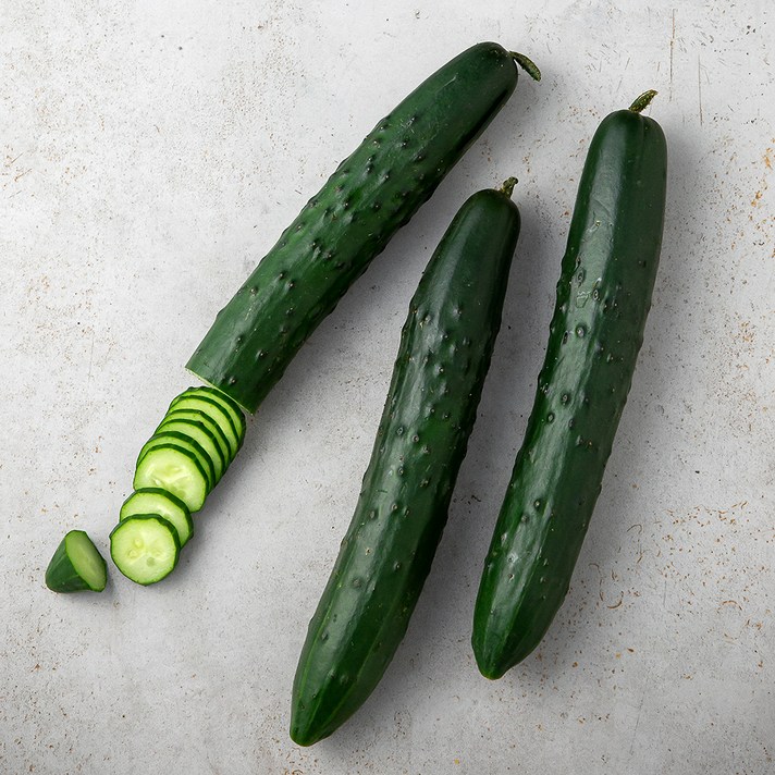 곰곰 국내산 취청오이, 3입, 1개