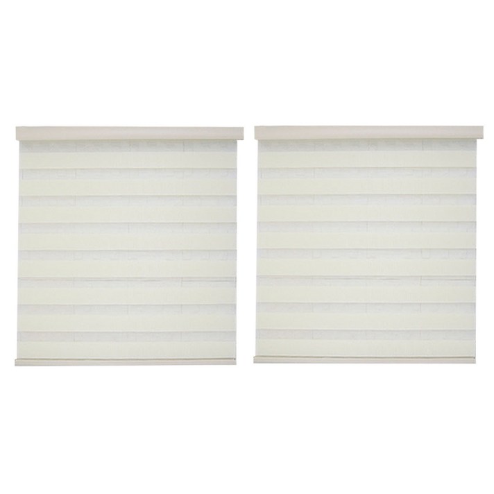 빛고운창 콤비 블라인드 2p