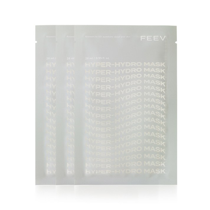피브 하이퍼 하이드로 마스크 팩 84ml, 3개입, 1개