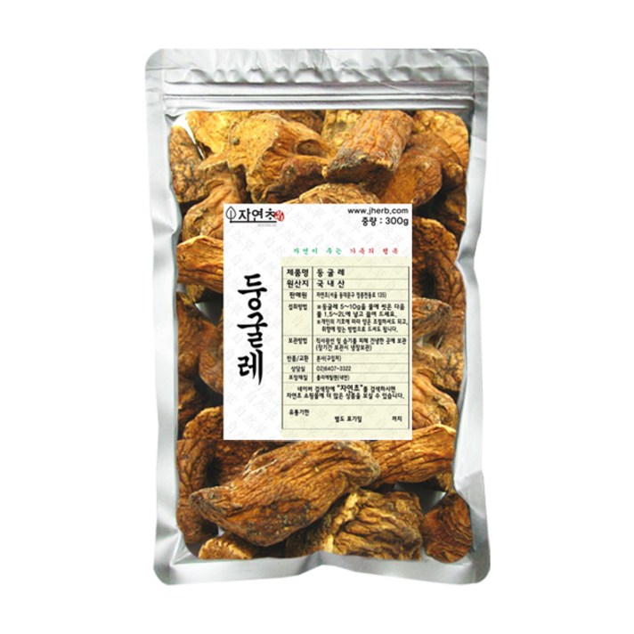 자연초 둥굴레, 300g, 1개
