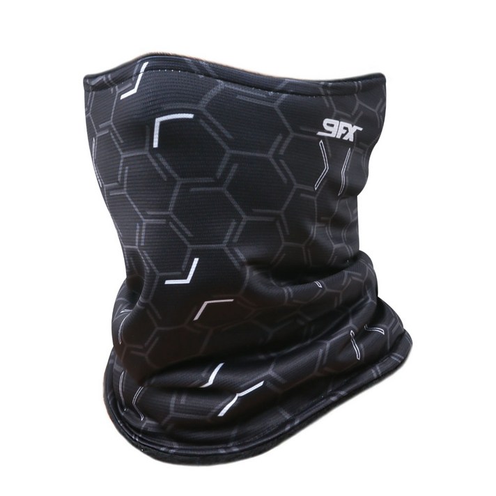 나인에프엑스 2019 넥워머 윈터 페이스가드, 볼트