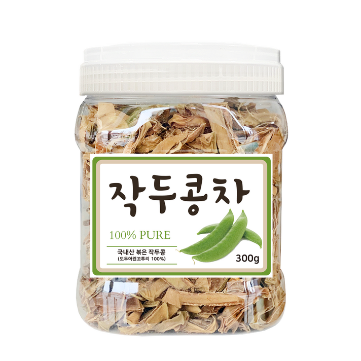  작두콩차, 300g, 1개입, 1개 
