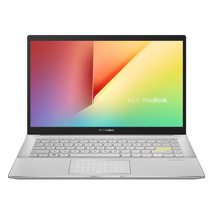 에이수스 2021 VivoBook S14, 드리미 화이트, 코어i5 11세대, 512GB, 8GB, WIN10 Home, S433EQ-AM214