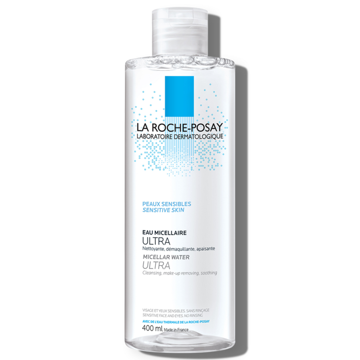 라로슈포제 미셀라 울트라 센시티브 클렌징워터, 400ml, 1개