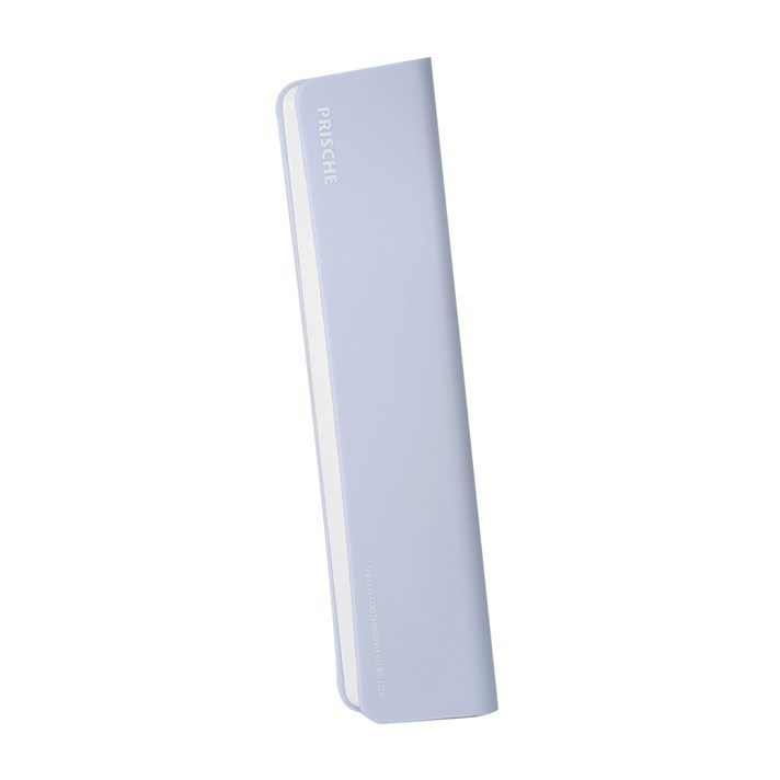  프리쉐 UV LED 휴대용 칫솔살균기 PA-TS700, 파스텔 블루 
