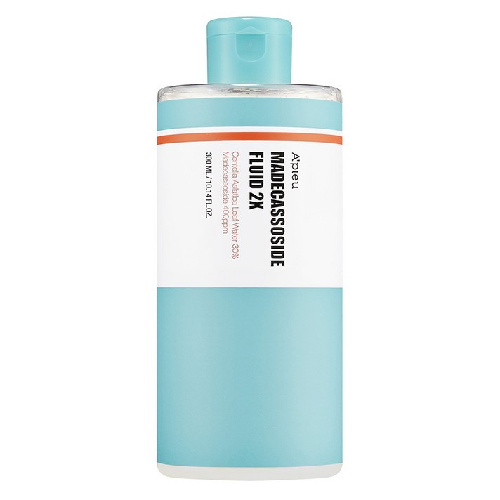 어퓨 마데카소사이드 플루이드 2X 토너, 1개, 300ml