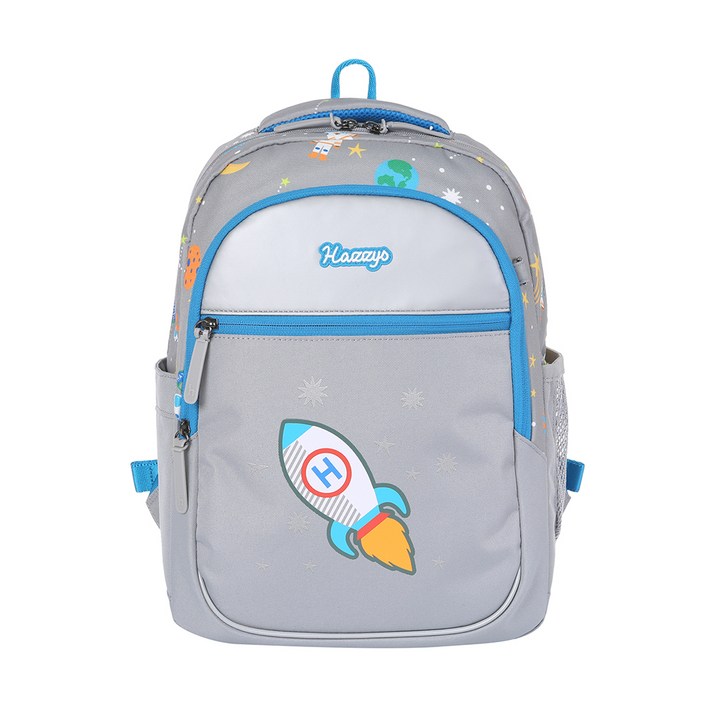헤지스키즈 아동용 로켓 그래픽 책가방 HRB60UP71M
