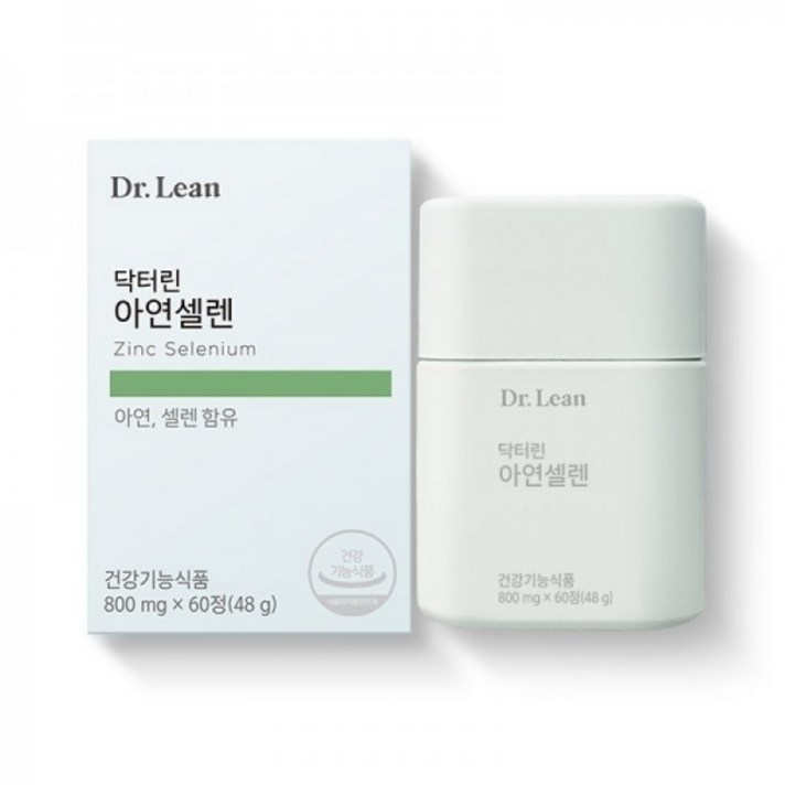 닥터린 아연셀렌, 48g, 1박스