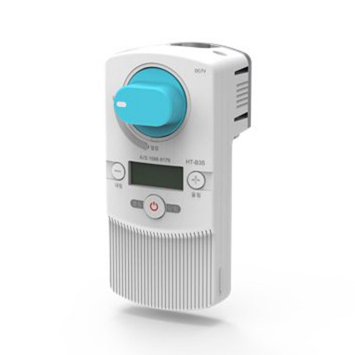 수산홈텍 가스키퍼 타이머 가스 차단기 HT-B35, 혼합색상, 1개
