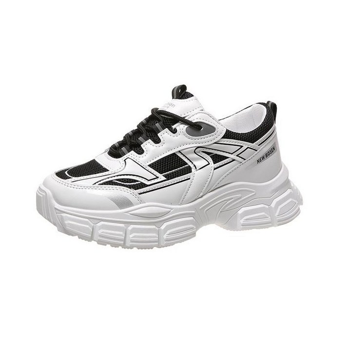 윈윈컴퍼니 여성용 뉴브런 캐주얼 스포티 어글리슈즈 YT_RC1609