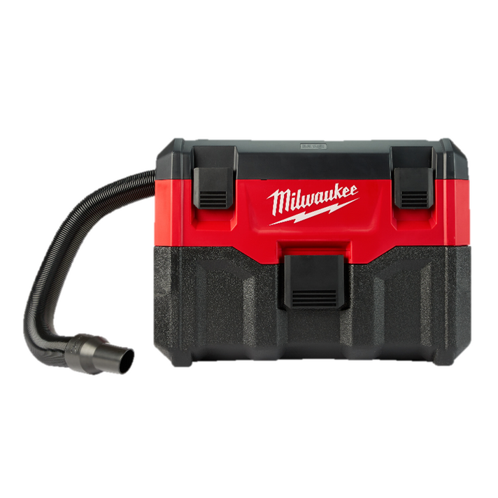 밀워키 충전 습식 건식 진공 청소기 18V 베어툴 M18 VC-2-0, 1개
