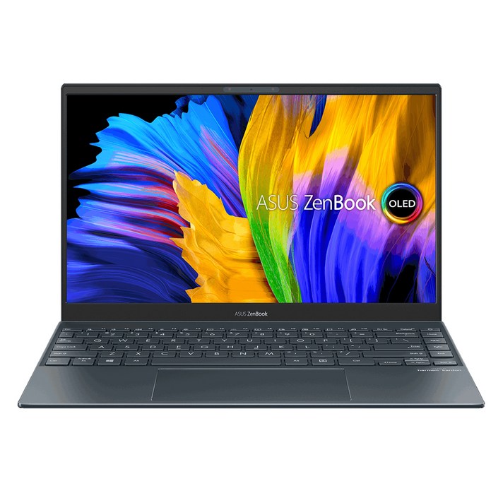 에이수스 2021 ZenBook 13, 파인 그레이, 코어i7 11세대, 512GB, 16GB, Free DOS, UX325EA-KG354