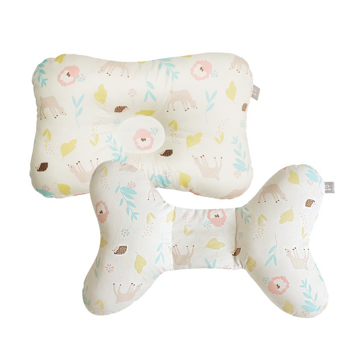 
                                                        베이비앤아이 매쉬 양면 짱구 + 나비베개, 밤비
                                                    