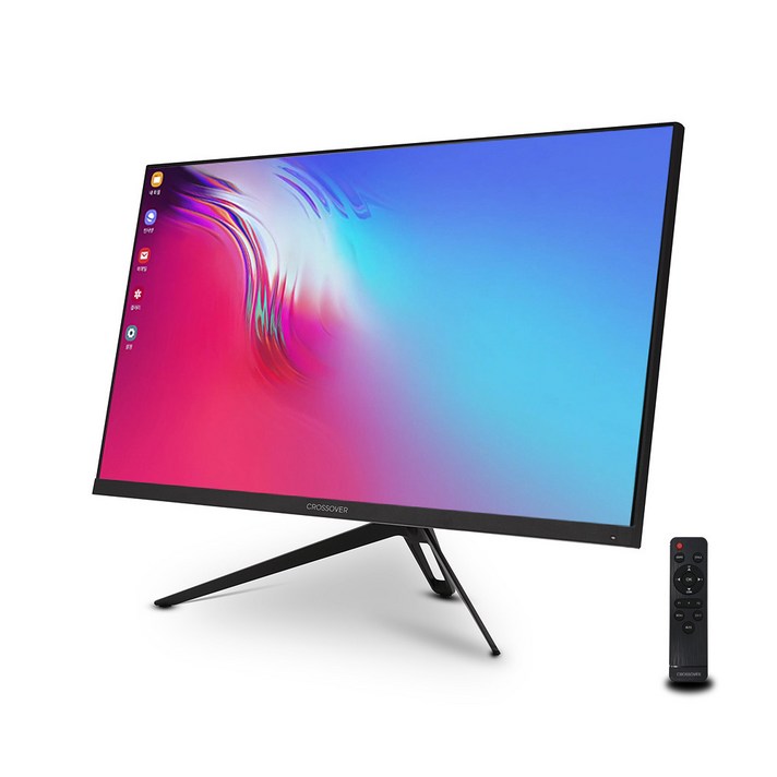 크로스오버 71cm 4K UHD 평면 모니터, 2890CU IPS UHD HDR TYPE-C 평면