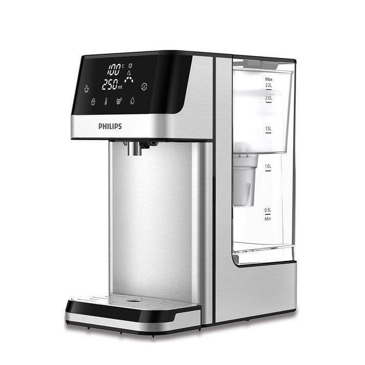  필립스 급속 가열 정수기 + 필터 세트 ADD5910M 