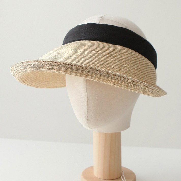 바비수 비버 탄탄페이퍼 썬캡