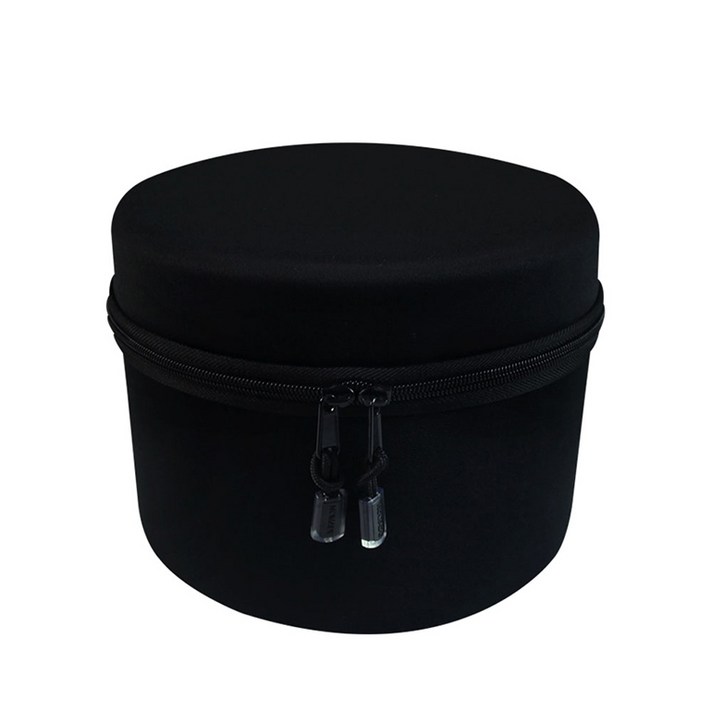 노마드 EVA 멀티파우치, 블랙, 1개